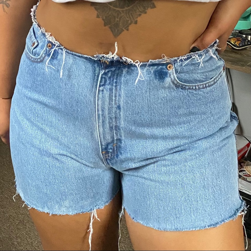 Vintage Cut Offs